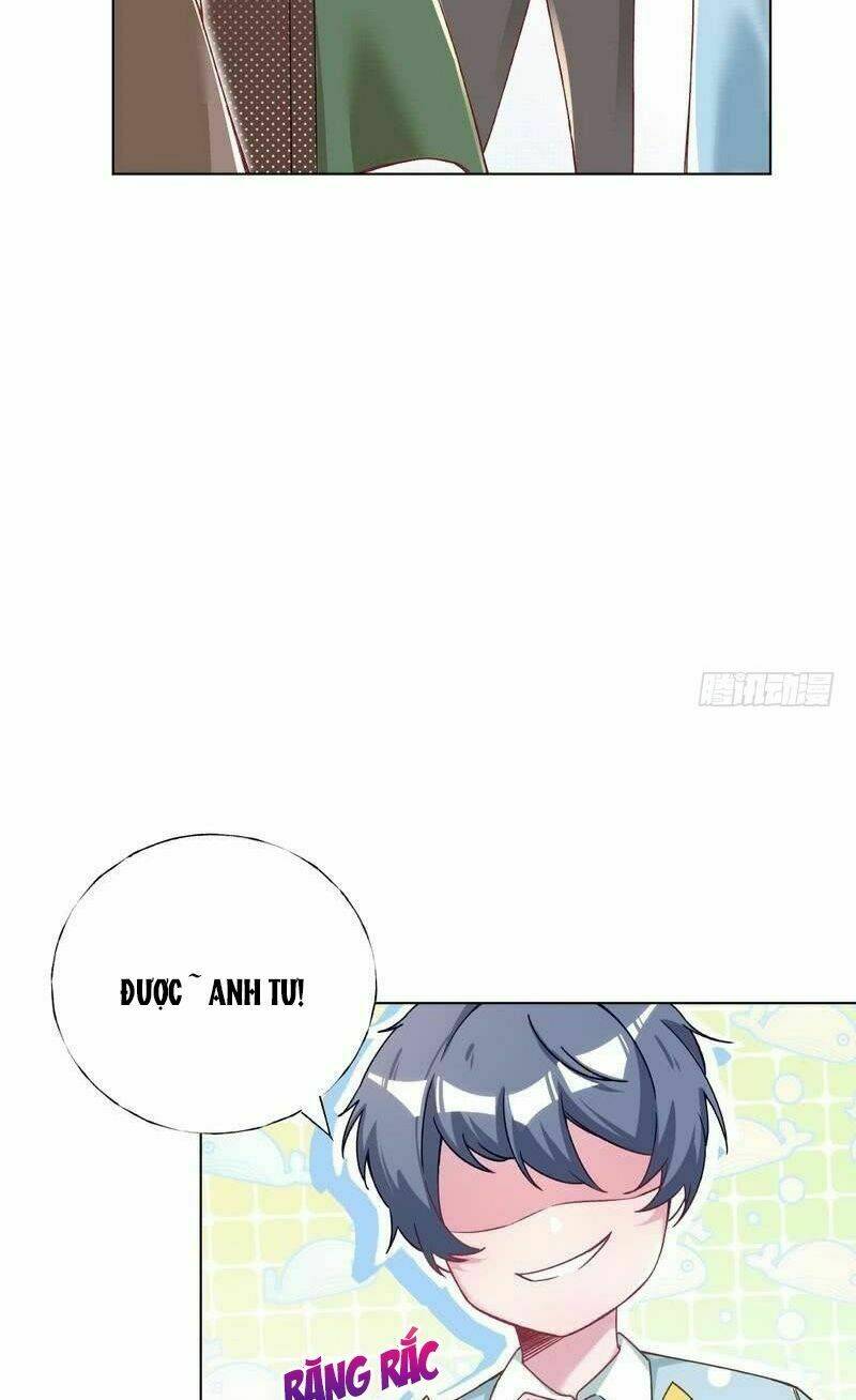 Trời Ban Cho Nam Thần Daddy: Chapter 29