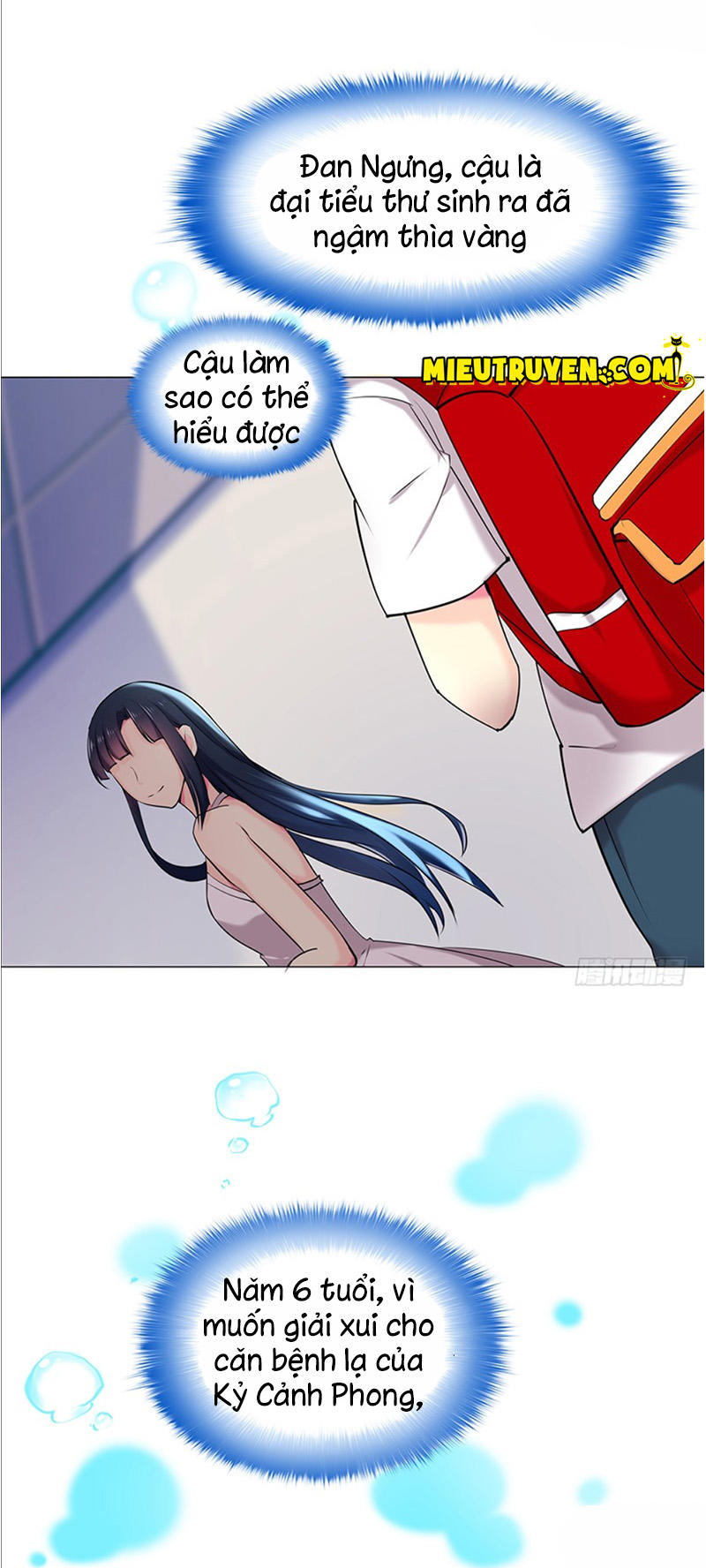 Ông Xã Hờ Chơi Trò Thần Bí: Chapter 8