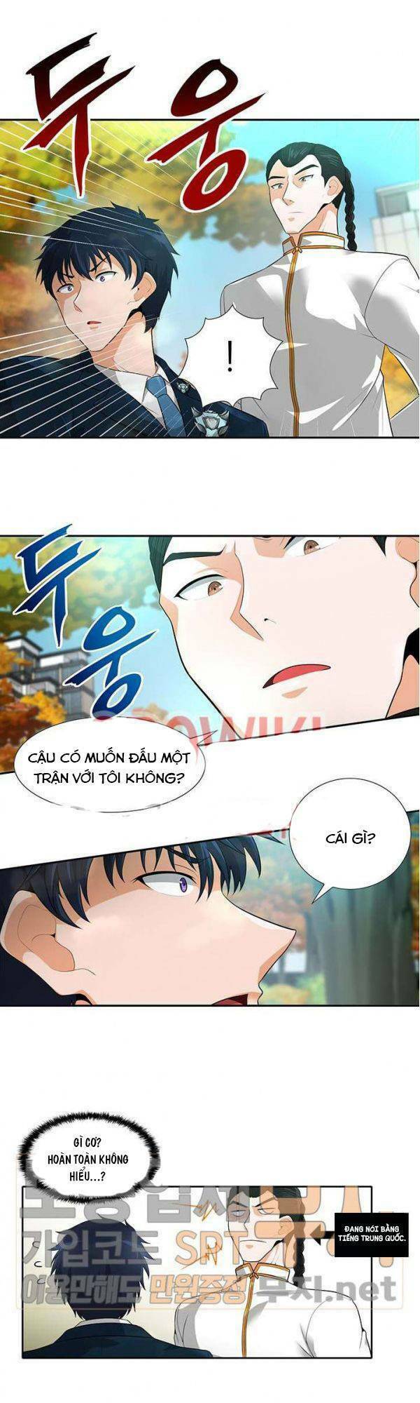 Tôi Tự Động Săn Một Mình: Chapter 30