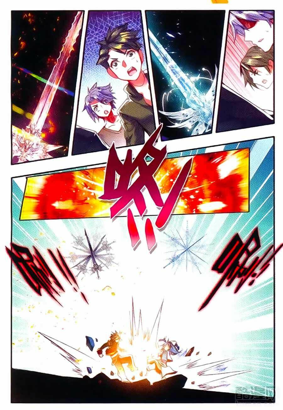 Xích Hoàng Truyền Kỳ: Chapter 47