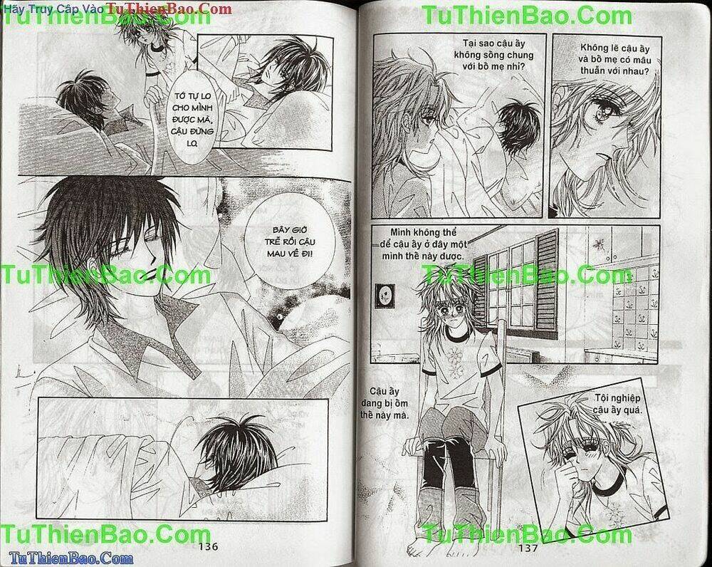 Anh Chàng Đẹp Gái Bản Đẹp: Chapter 6