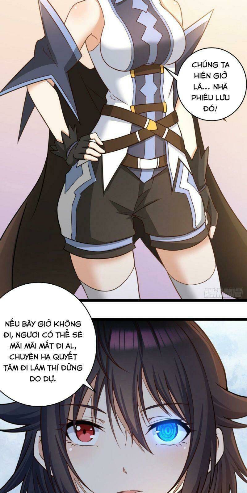 Chuyển Sinh Thành Nữ Hầu Tà Ác: Chapter 43