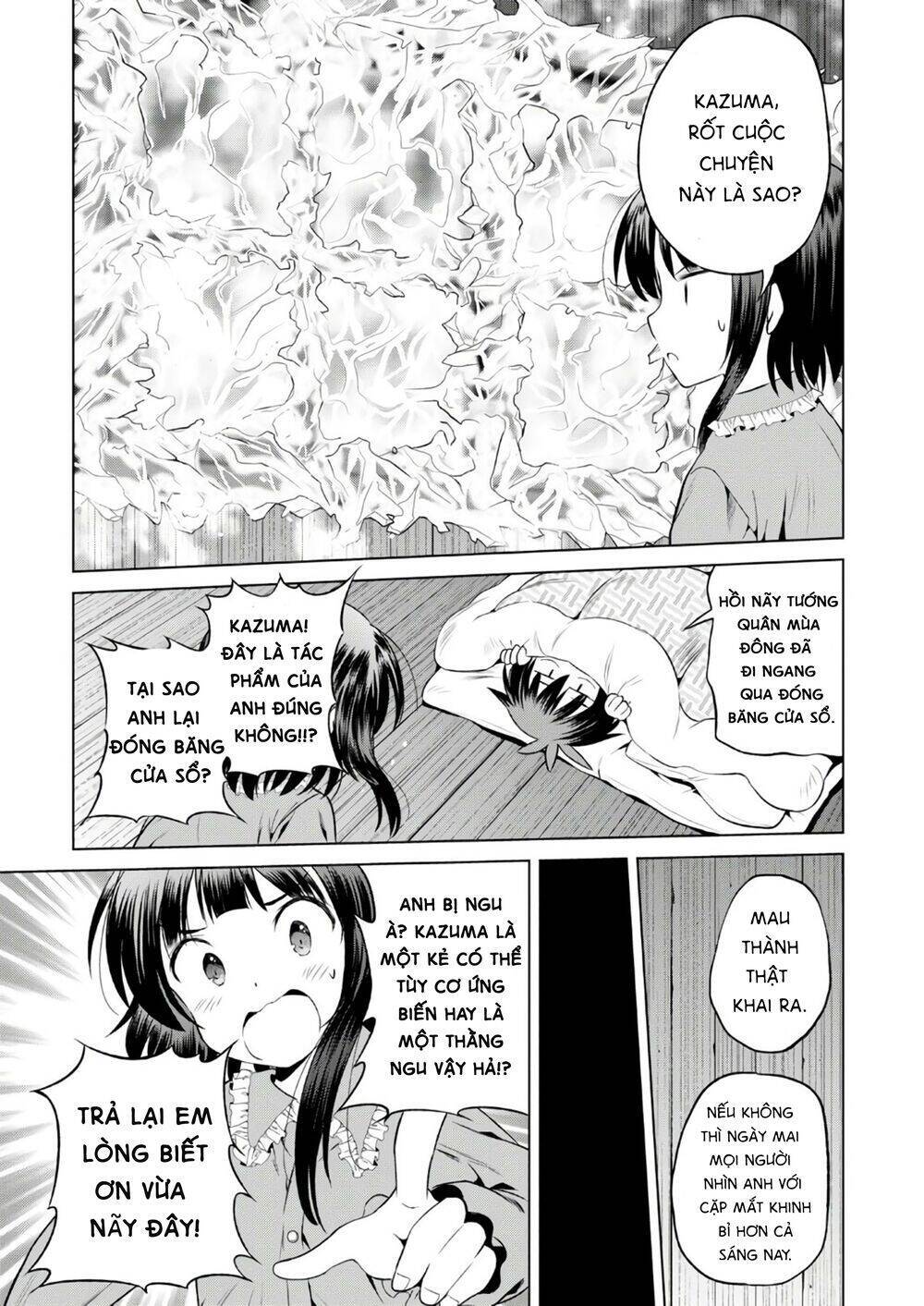 Phước Lành Cho Thế Giới - Ngoại Truyện Megumin: Chapter 48
