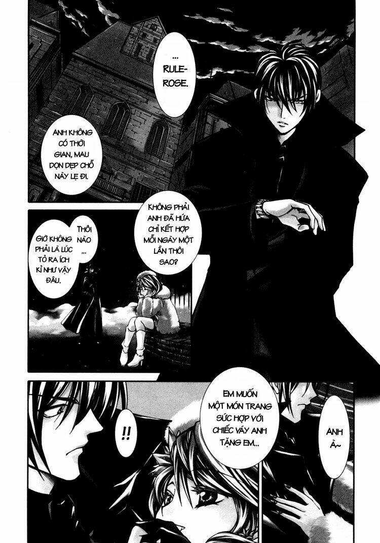 Erementar Gerad: Chapter 35
