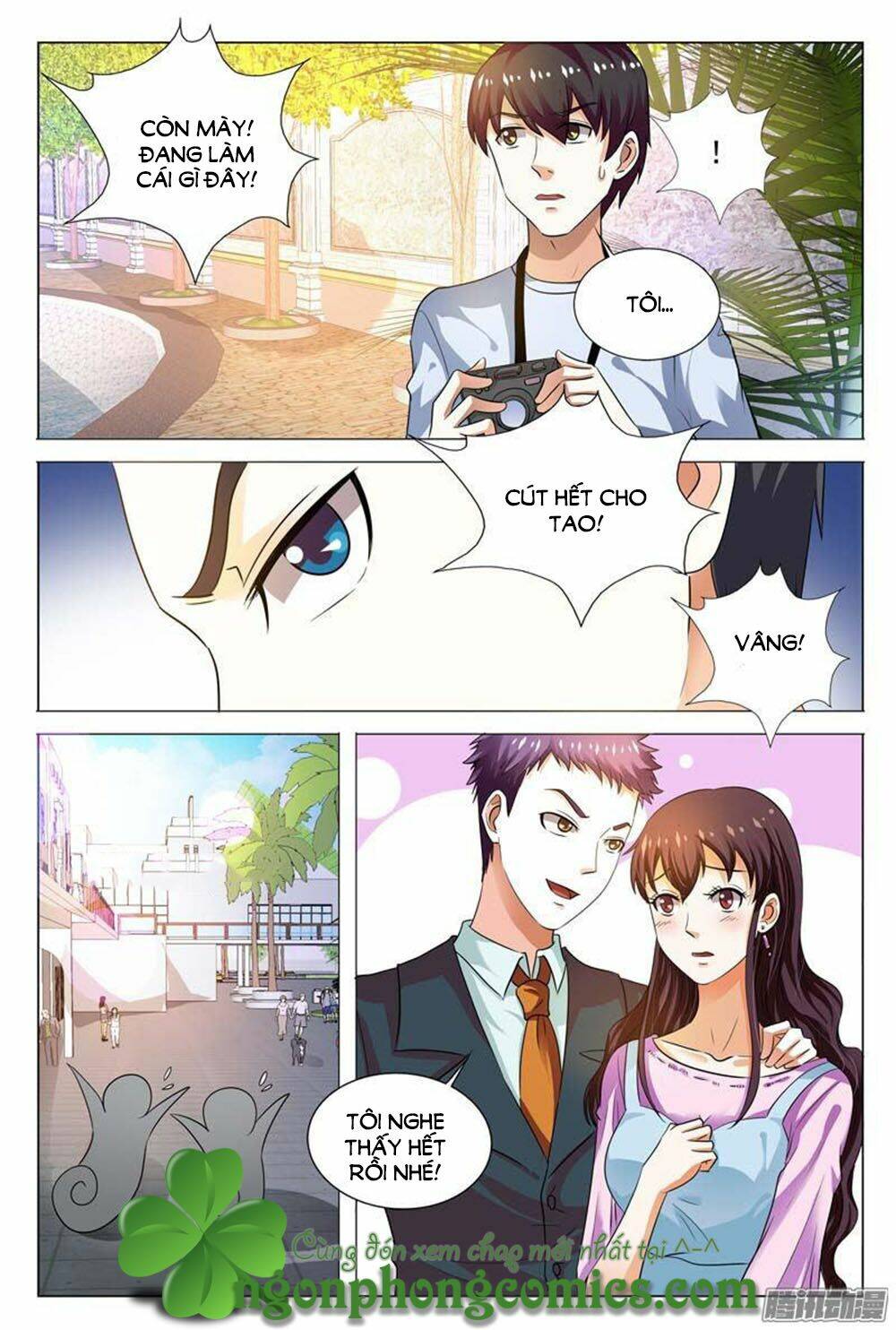 Hào Môn Tiểu Lão Bà: Chapter 99