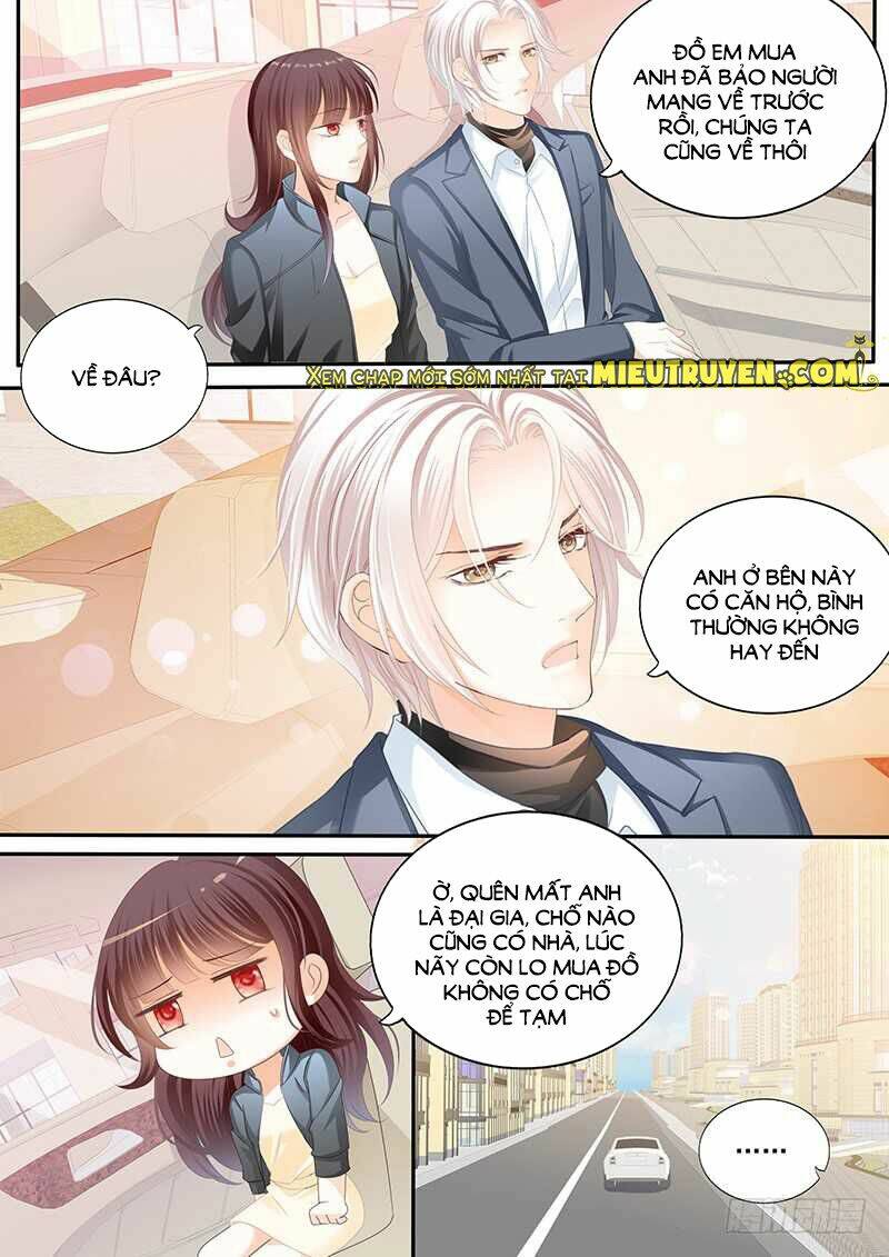 Thiểm Hôn Kiều Thê: Chapter 128