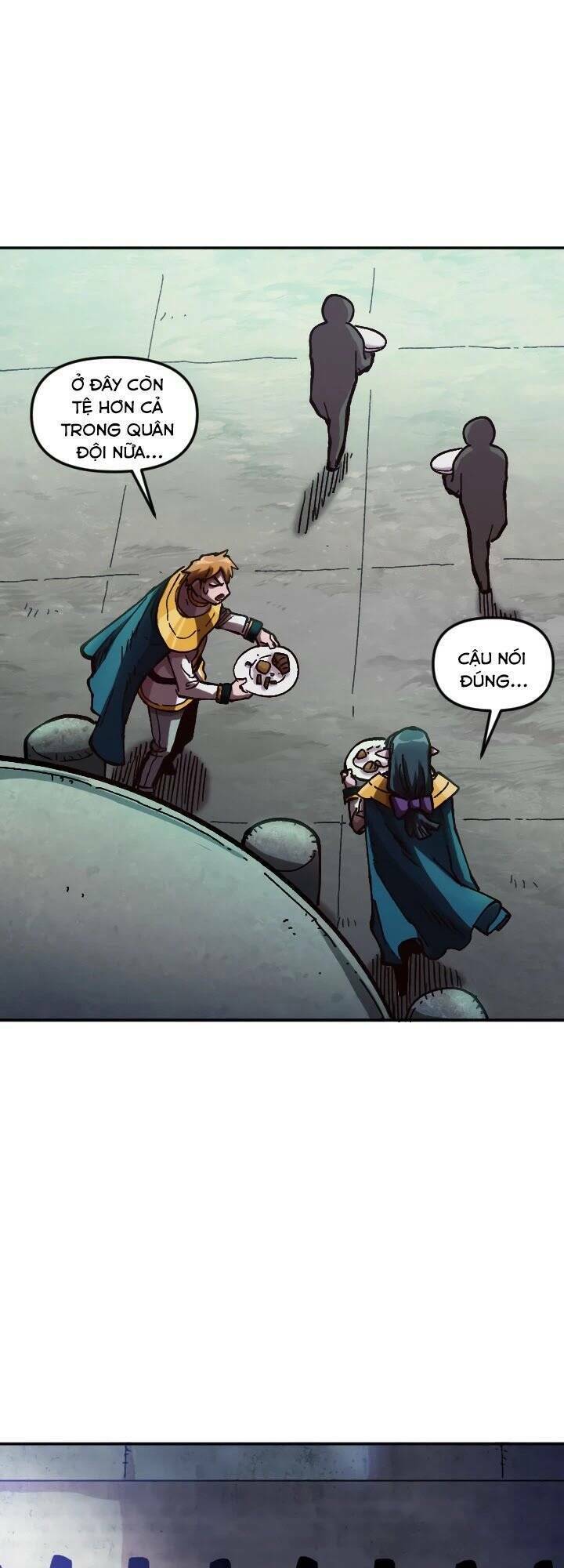 Nô Lệ Nghịch Thiên: Chapter 59