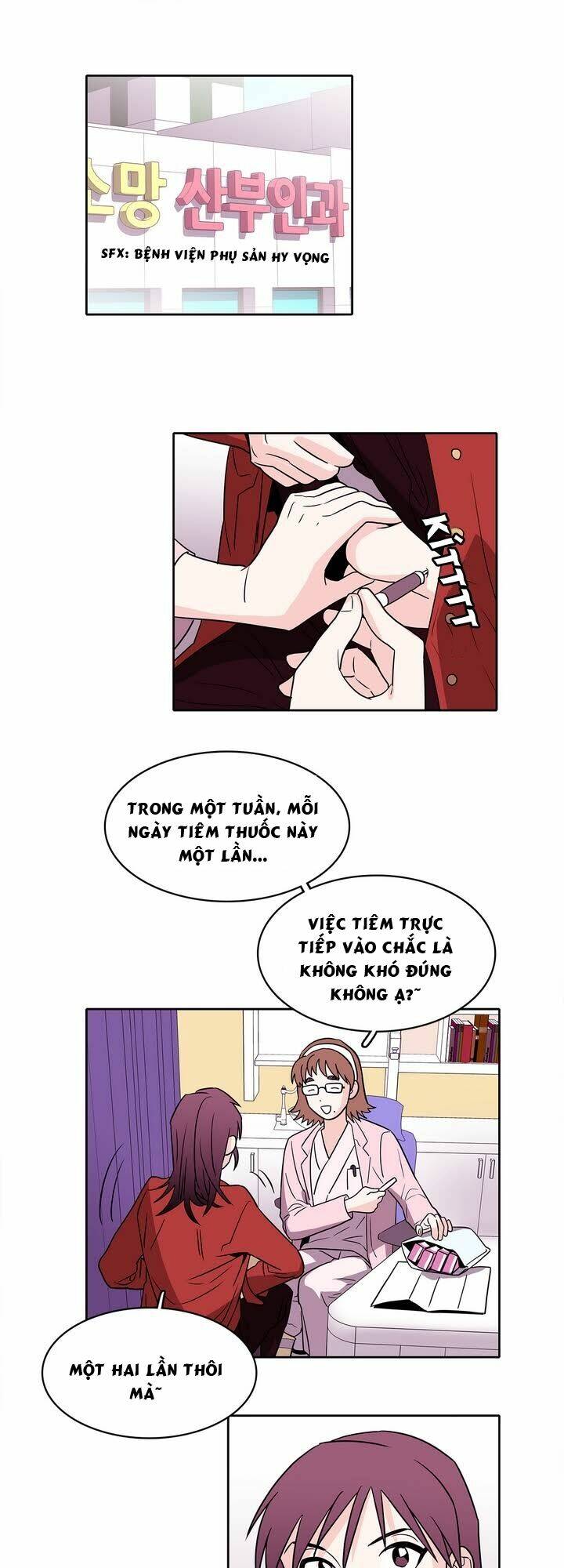 Chuyện Gì Đến, Rồi Cũng Sẽ Đến: Chapter 12