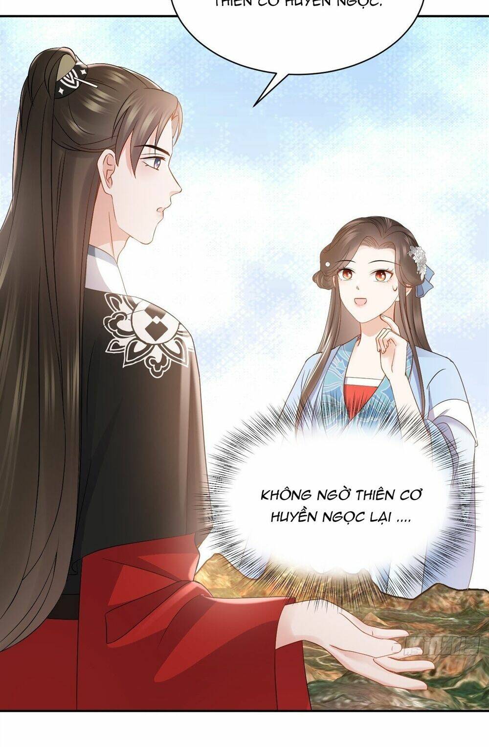 Vương Phi Thông Linh: Chapter 29