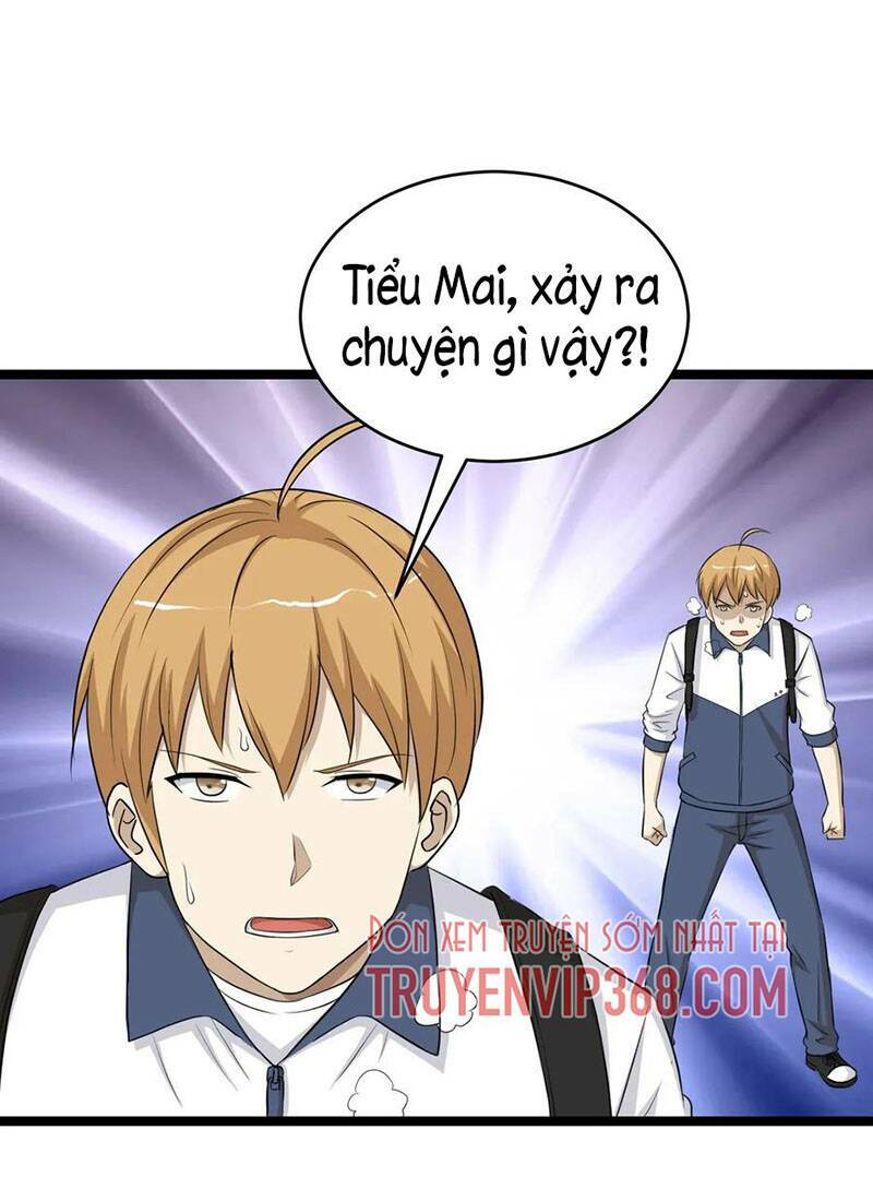 Đai Ca Trở Lại Tuổi 16: Chapter 167