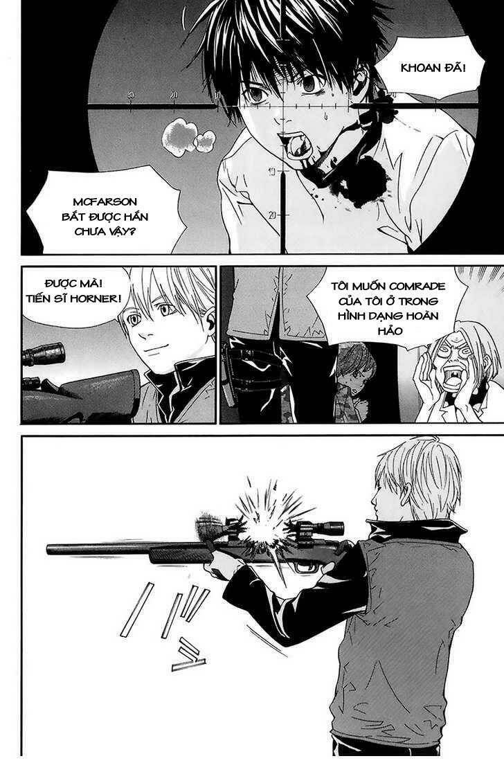 Alive - The Final Evolution: Chapter 55