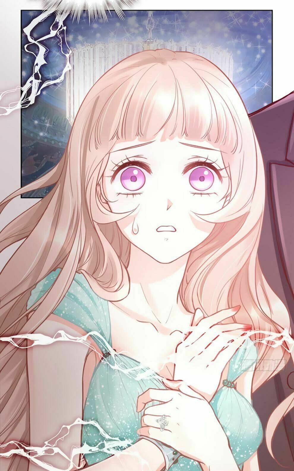 Lưu Luyến Nguy Tình: Chapter 8