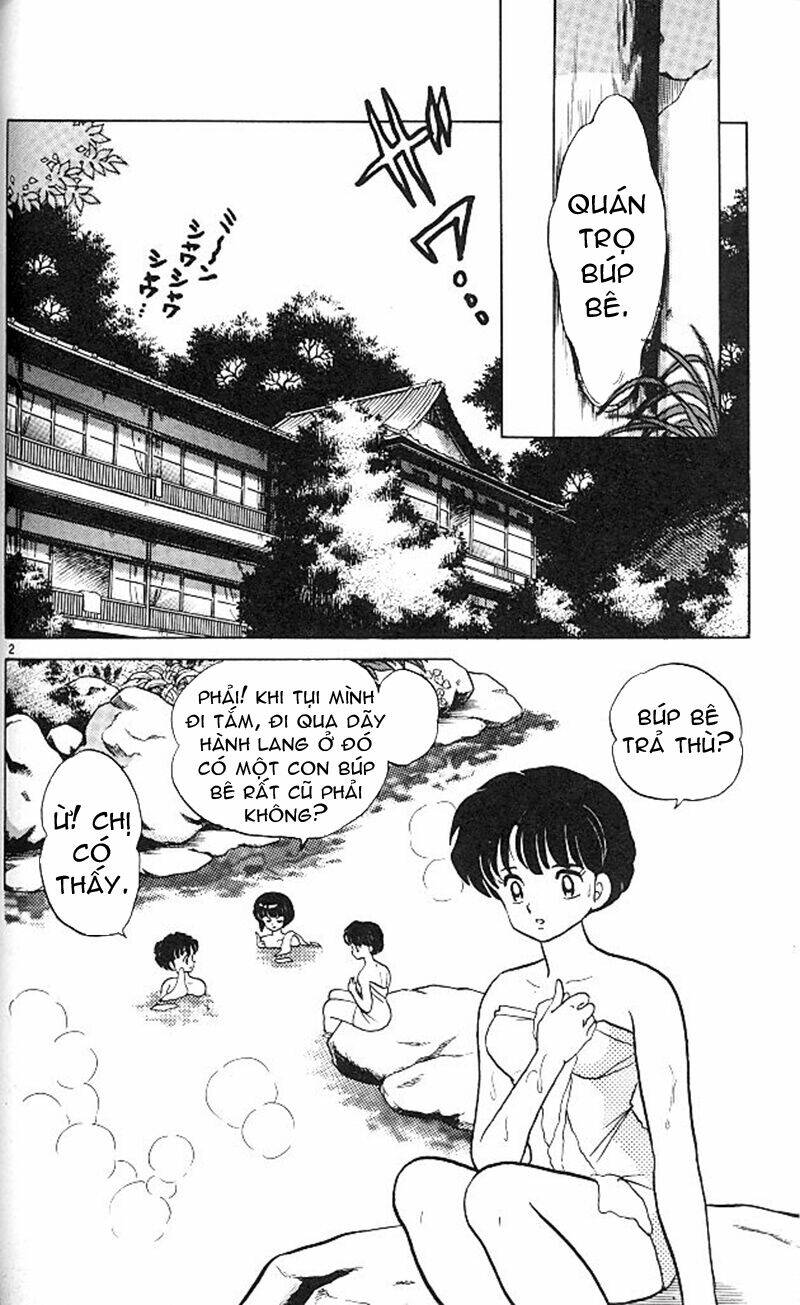 Suối Lời Nguyền: Chapter 331