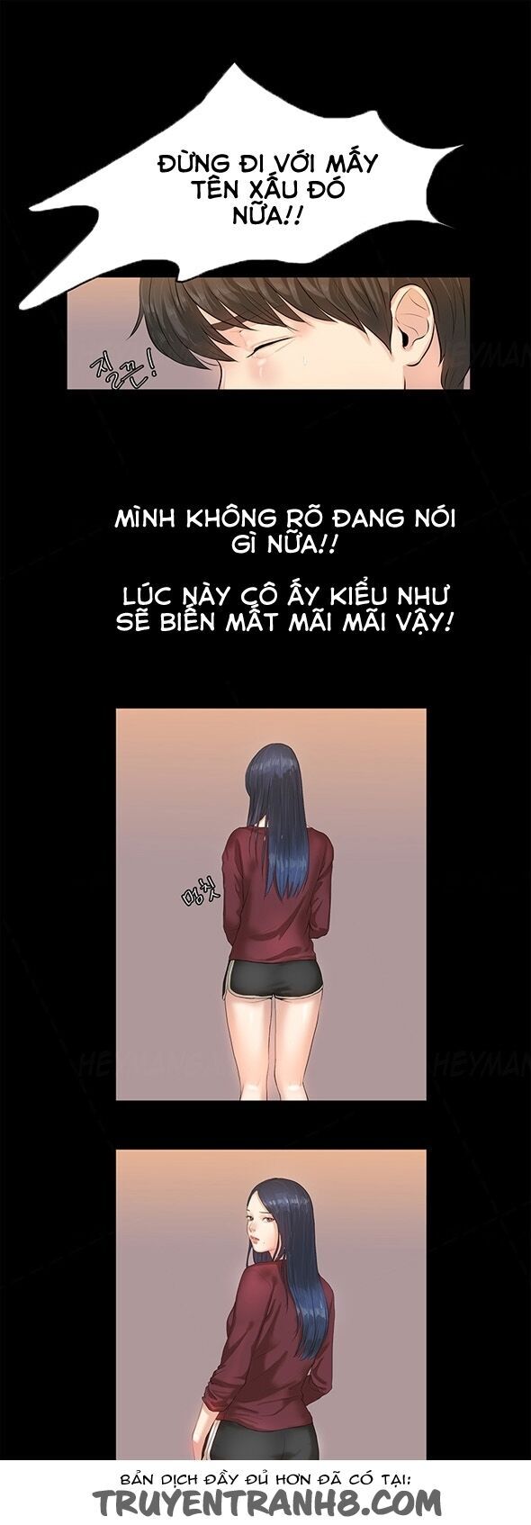 Hoa Chưa Nở Rộ: Chapter 2