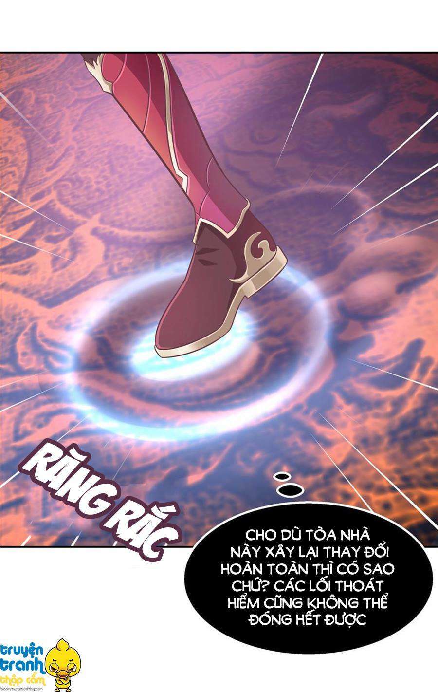 Phép tắc yêu đương của Ma Vương: Chapter 7