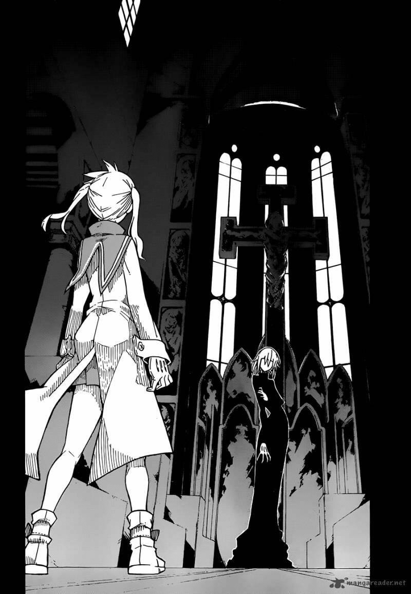 Soul Eater: Chapter 95