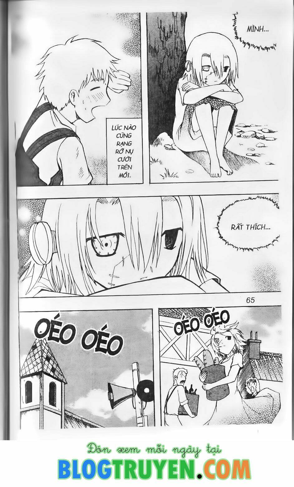 Shin Gumiho - Hội Pháp Sư: Chapter 43.1