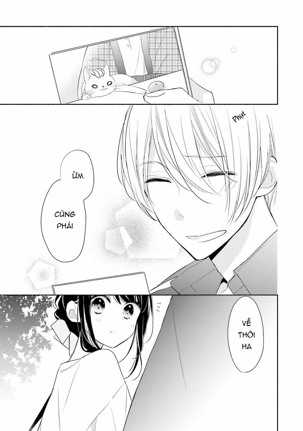 Tsugi Wa Sasetene: Chapter 13