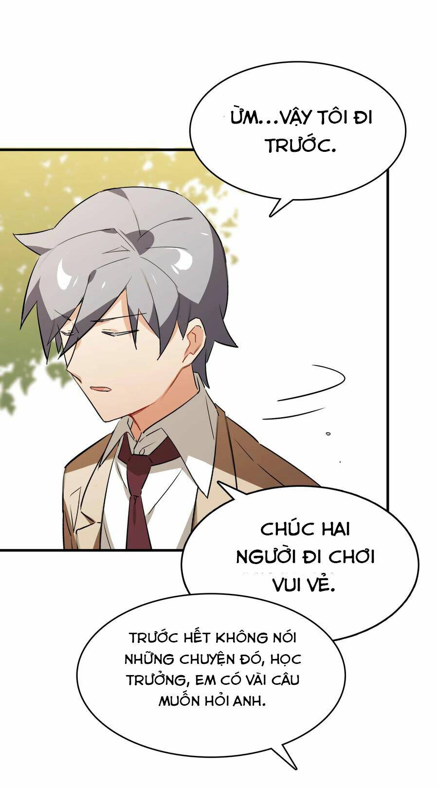 Hóa Ra Tôi Là Công Cụ Trong Game Tình Yêu: Chapter 36