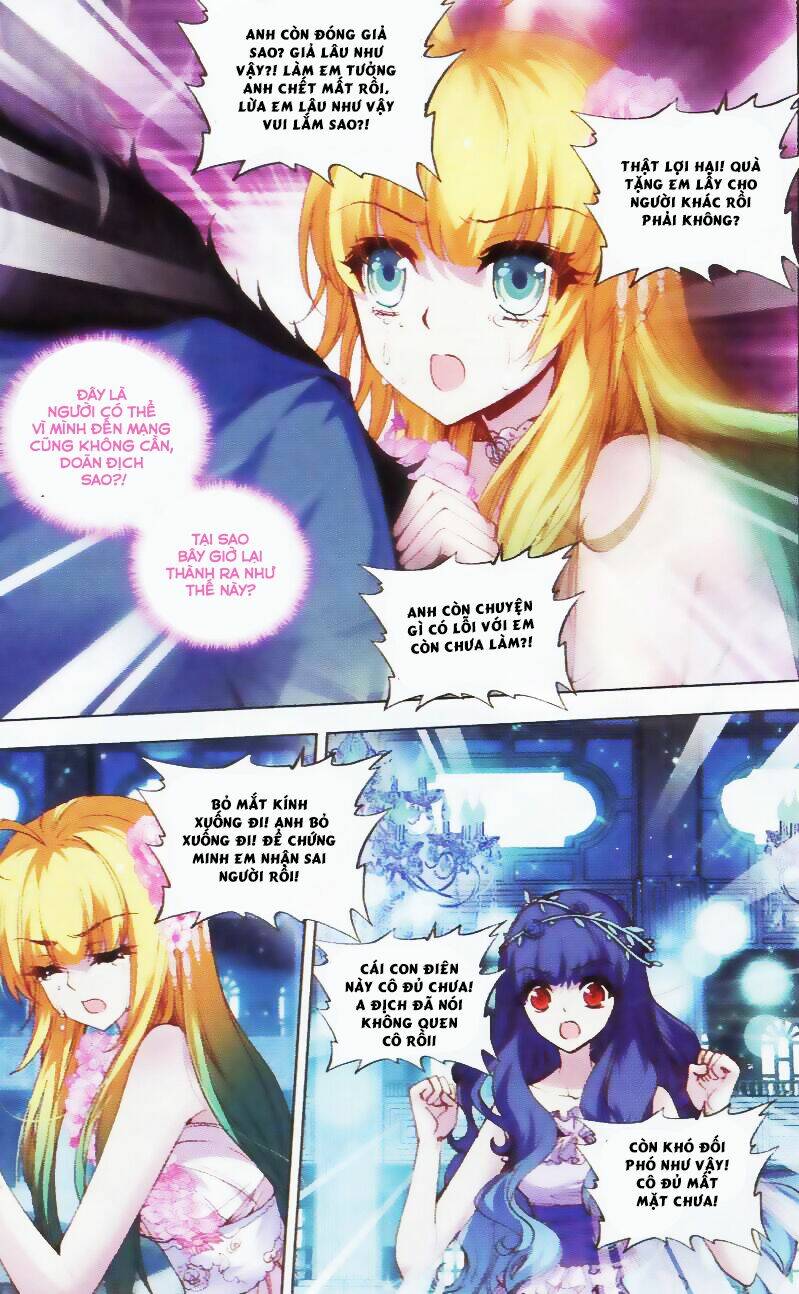 Tuân Mệnh! Nữ Vương Bệ Hạ: Chapter 19