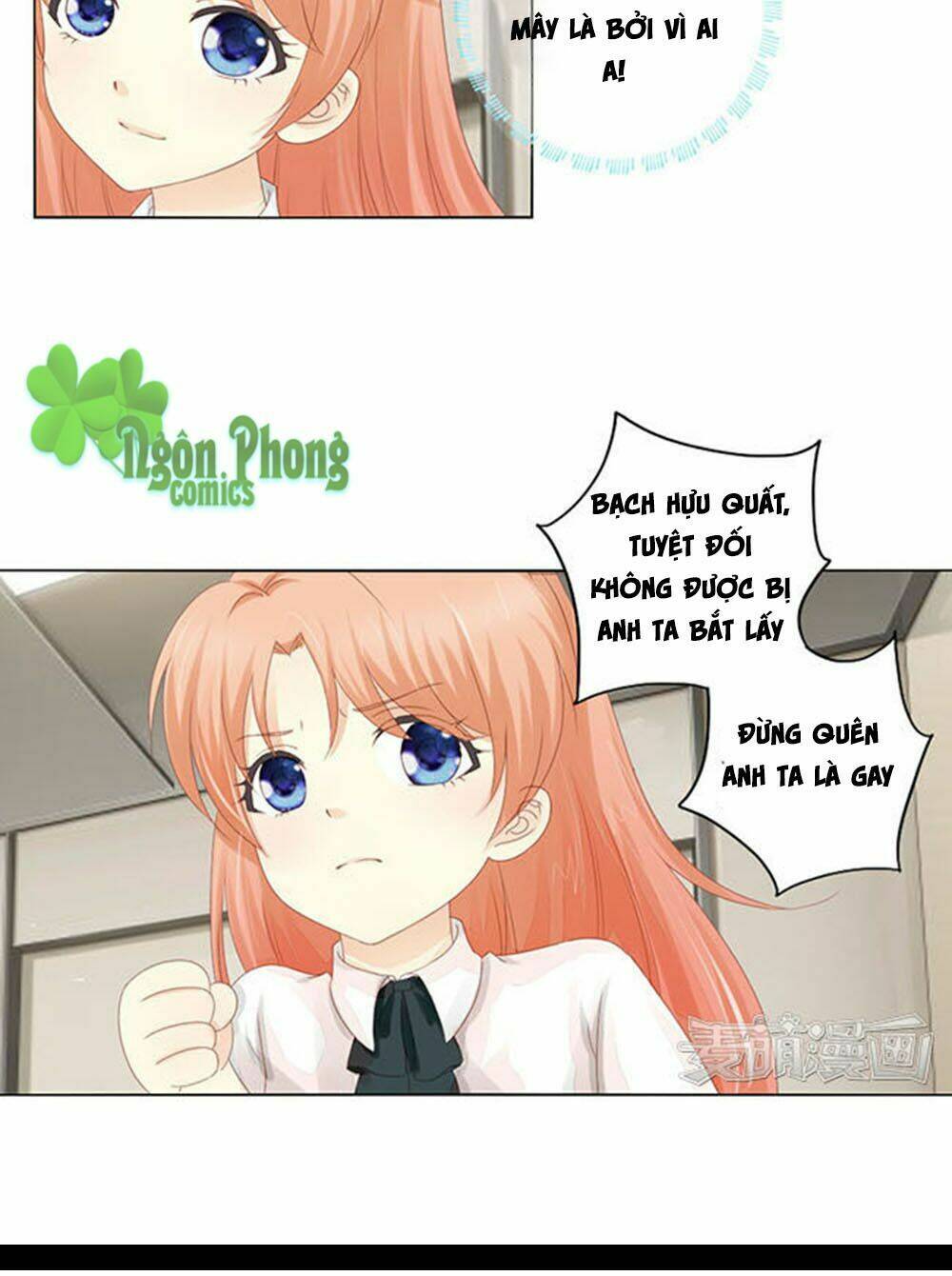 Tổng Tài Bá Đạo Là Gay: Chapter 2