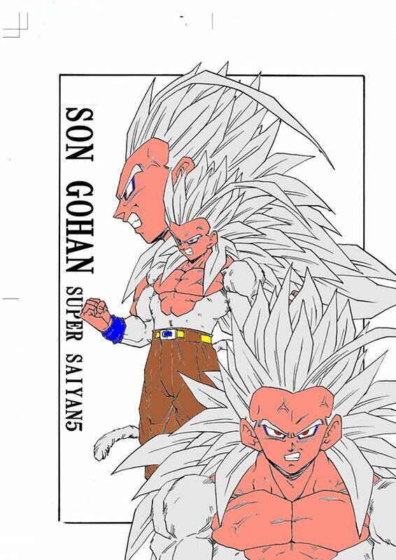 Thế Giới Ngọc Rồng - Con trai Frieza: Chapter 9