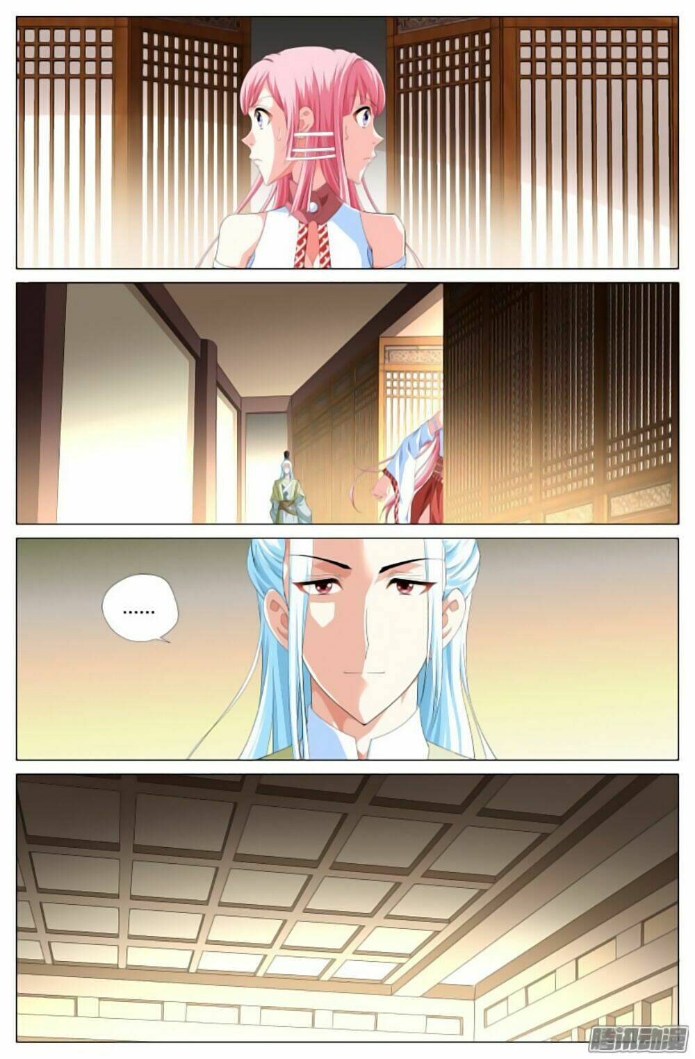 Lưu Quang Ký: Chapter 6