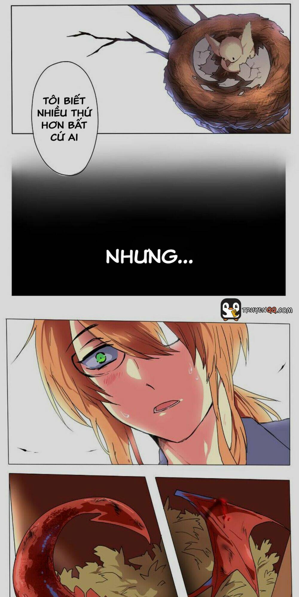 Bé Rồng Đáng Yêu Của Tôi: Chapter 1