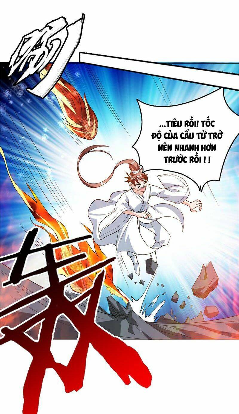 Tối Cường Thần Thú Hệ Thống: Chapter 159