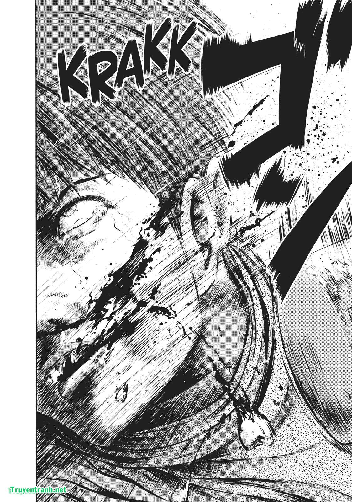 Igai - The Play Dead/Alive: Chapter 25.2