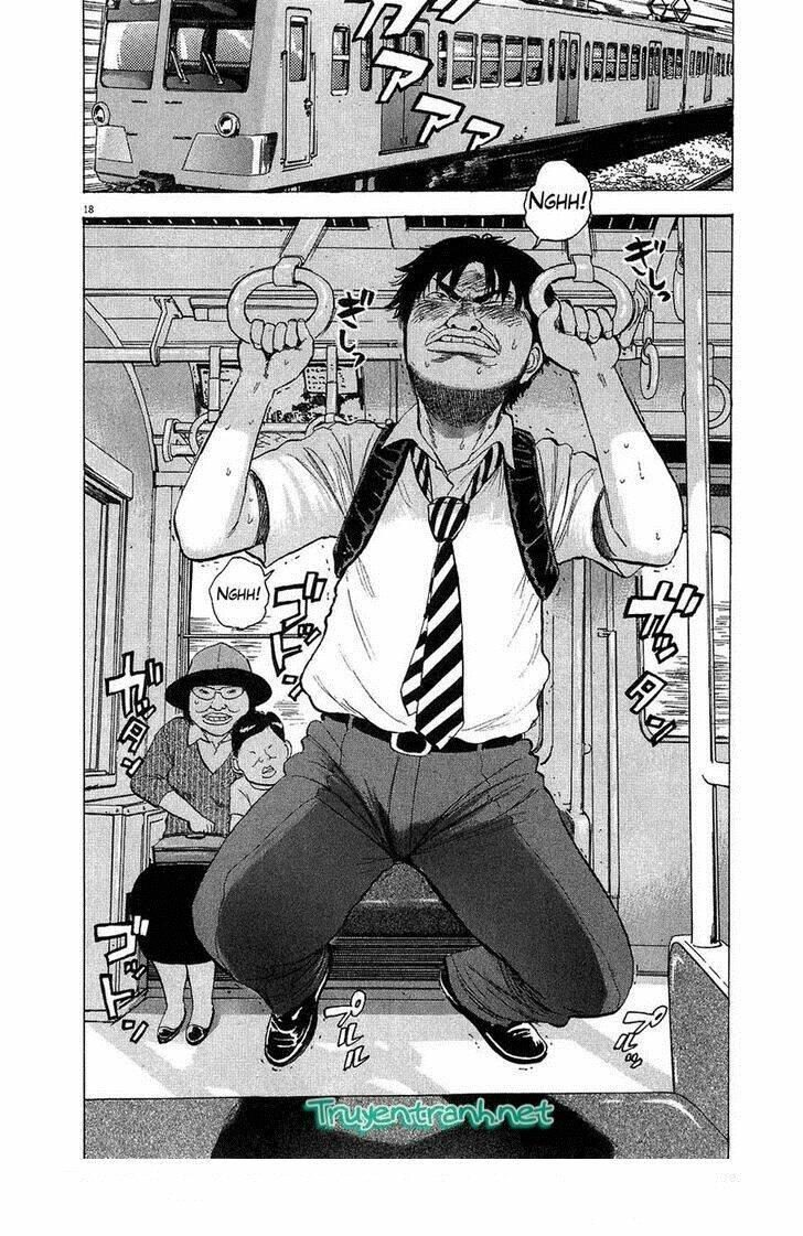 Boy On The Run: Chapter 13