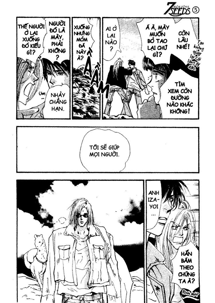 Mầm Sống: Chapter 22
