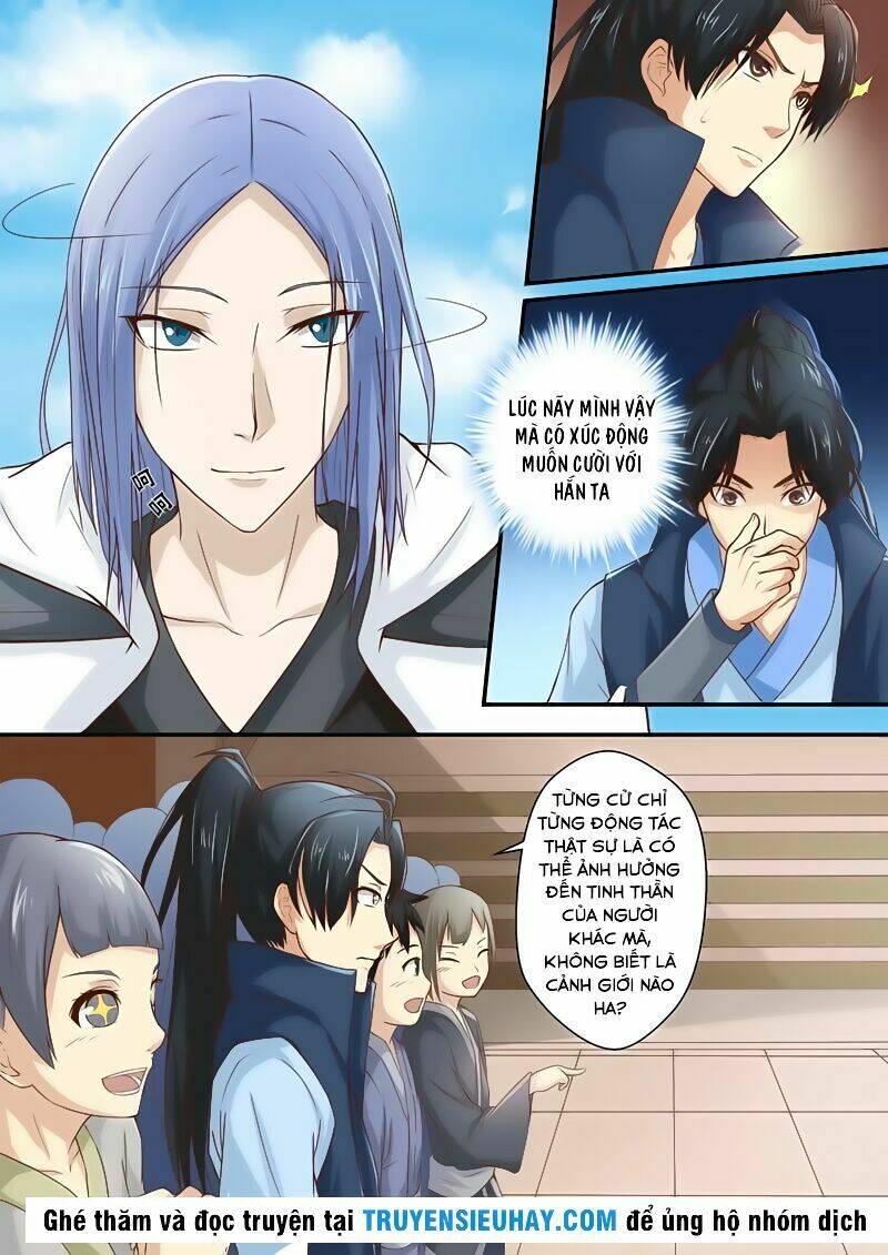Tiên Trụ: Chapter 28