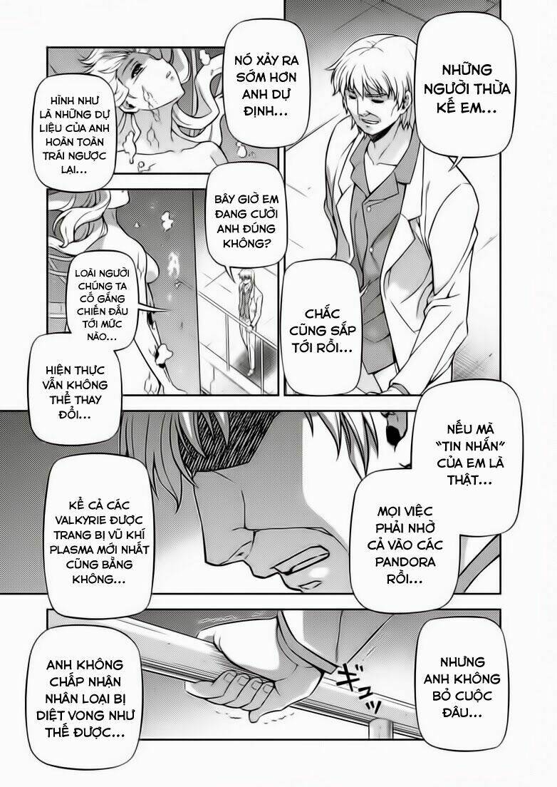 Freezing: Chapter 126