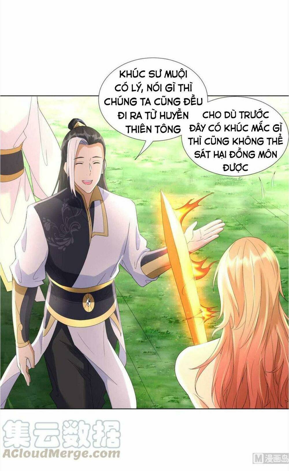 Chí Tôn Trọng Sinh: Chapter 63