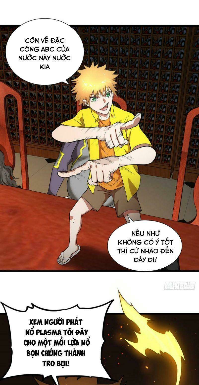 Danh Sách Kẻ Phản Diện: Chapter 115
