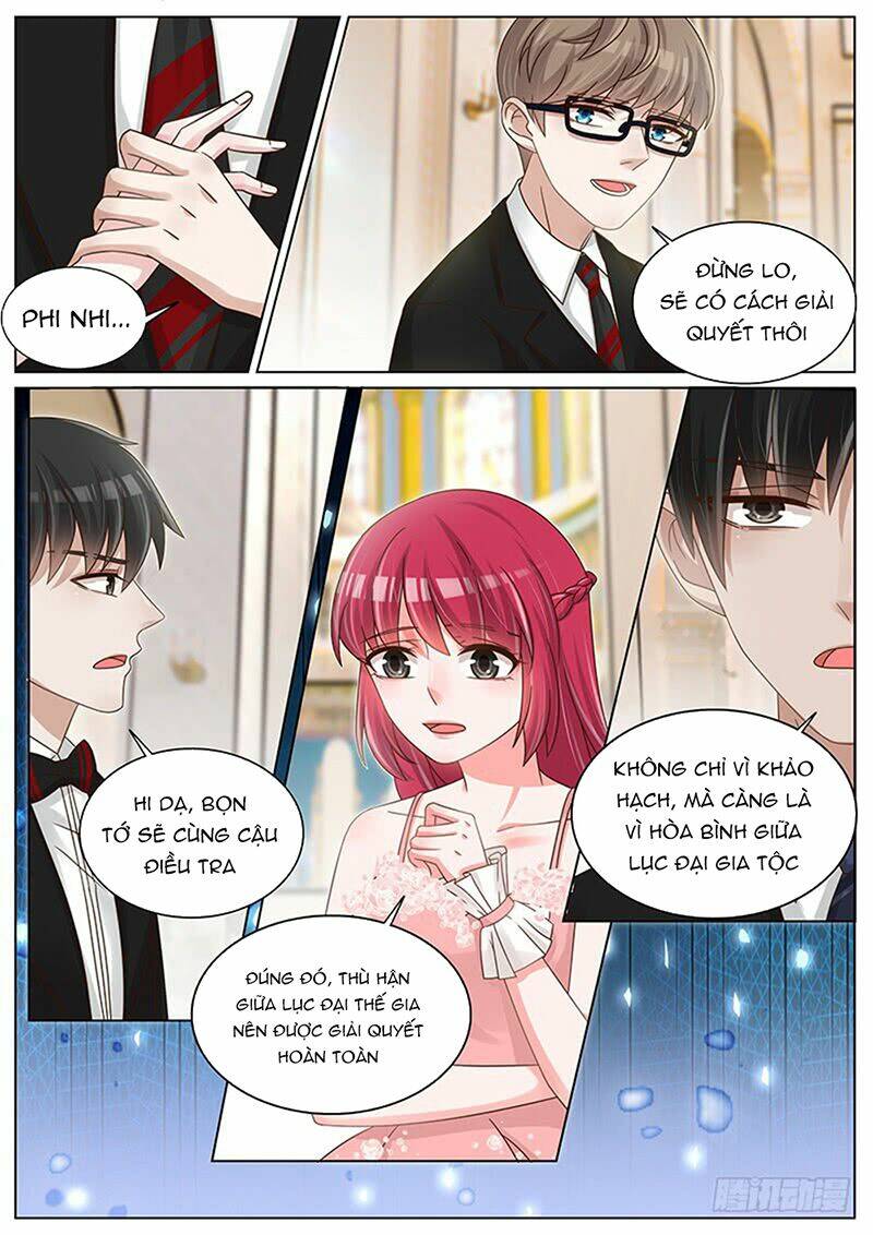 Vương Bài Giáo Thảo: Chapter 213