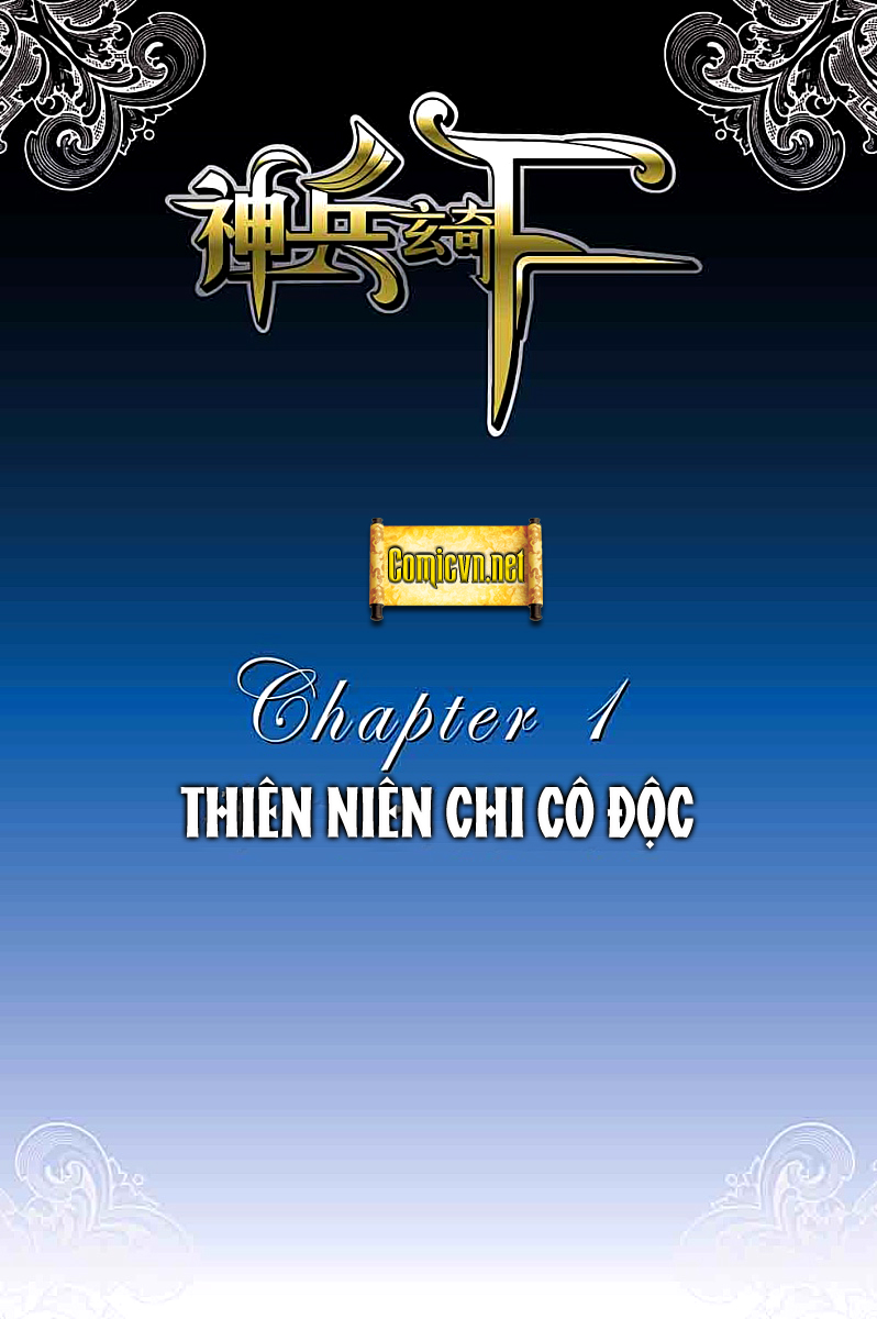 Thần Binh Huyền Kỳ F: Chapter 37