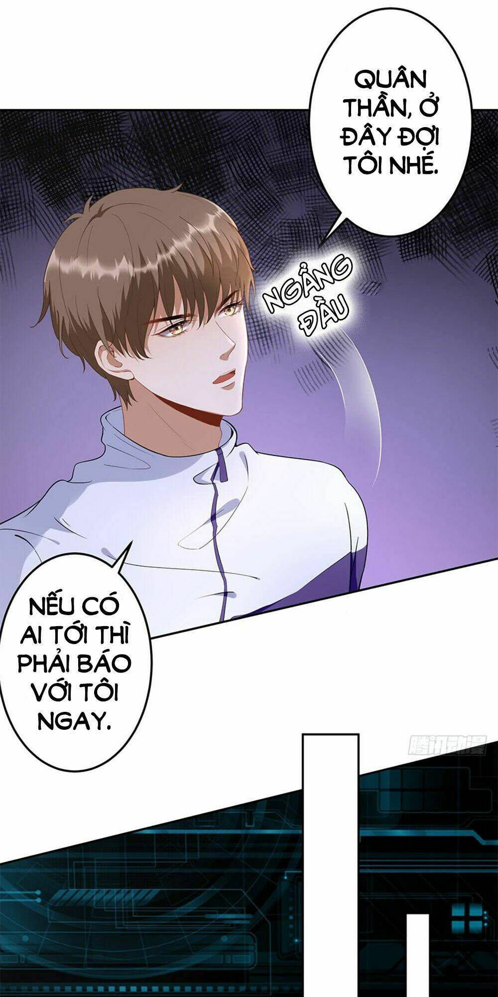 Bạn Trai Điều Khiển Giấc Mơ: Chapter 6