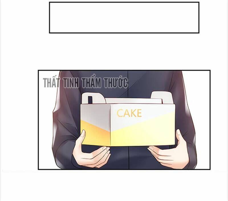 Bạn Trai 1/4 Của Tôi: Chapter 7