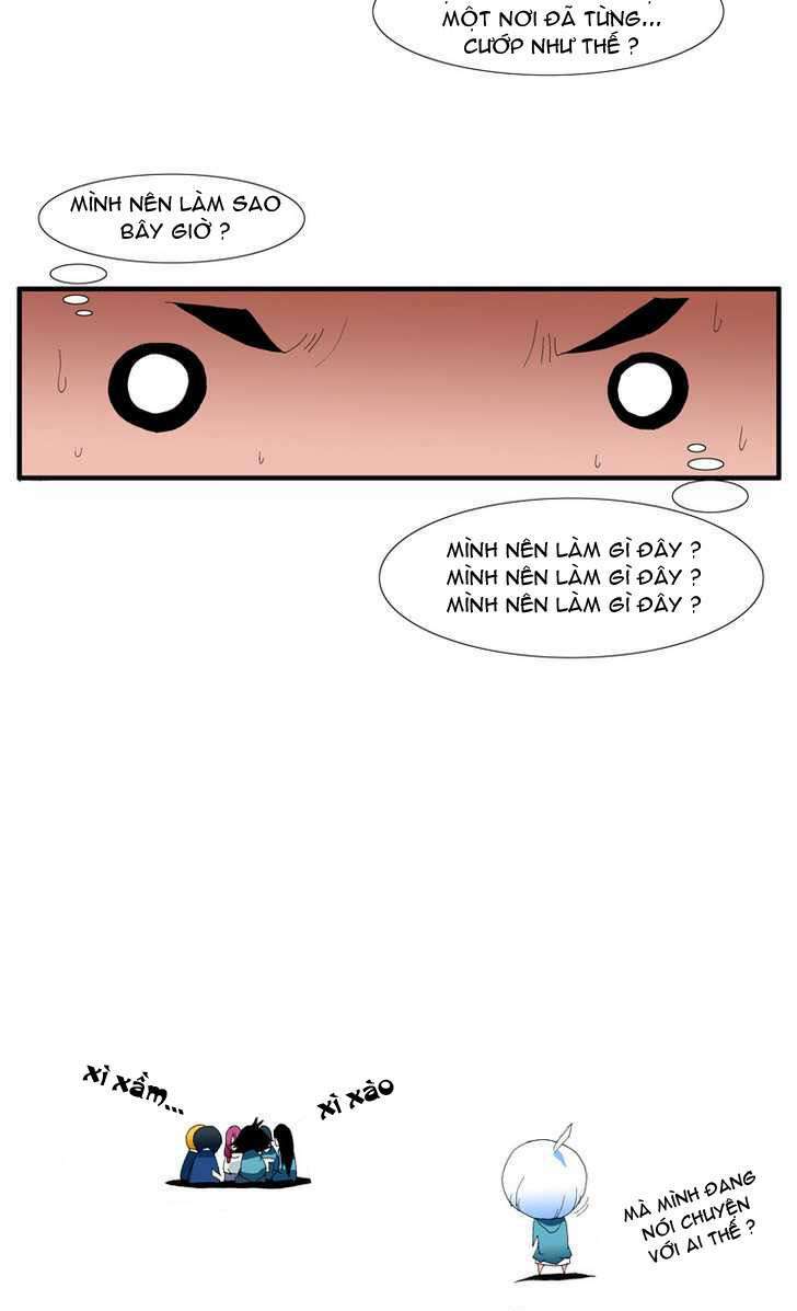 Siêu năng: Chapter 107