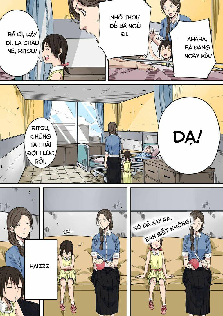 Mother: Chapter 0