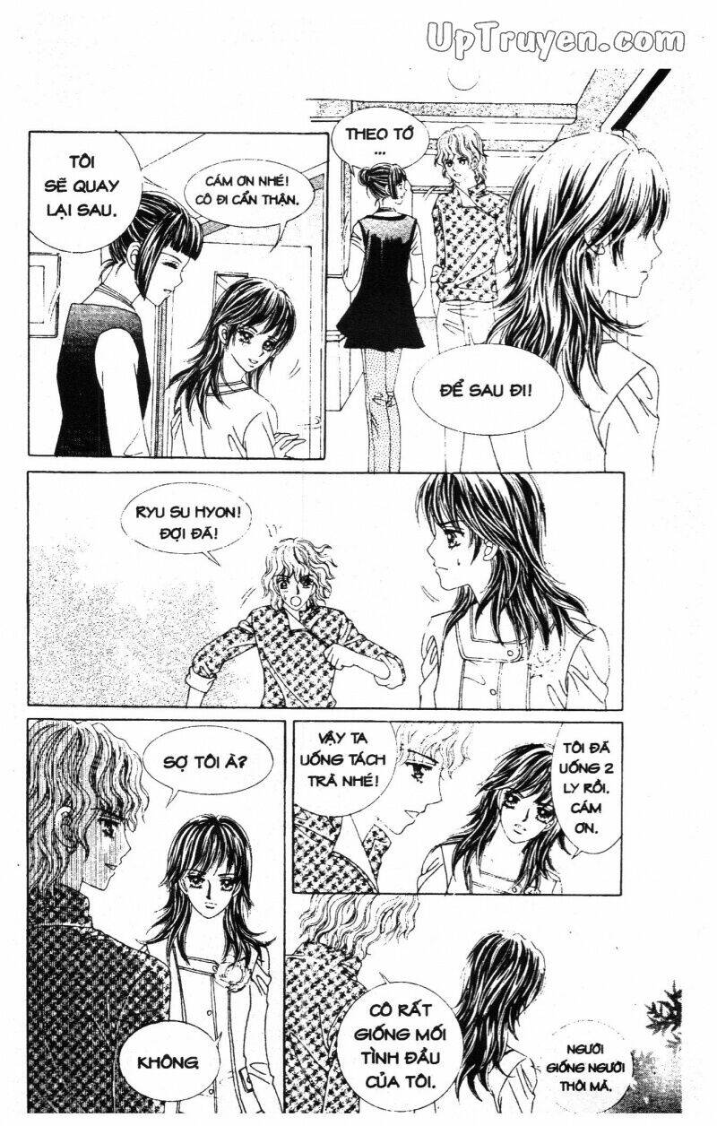 Mặt nạ tình yêu: Chapter 133