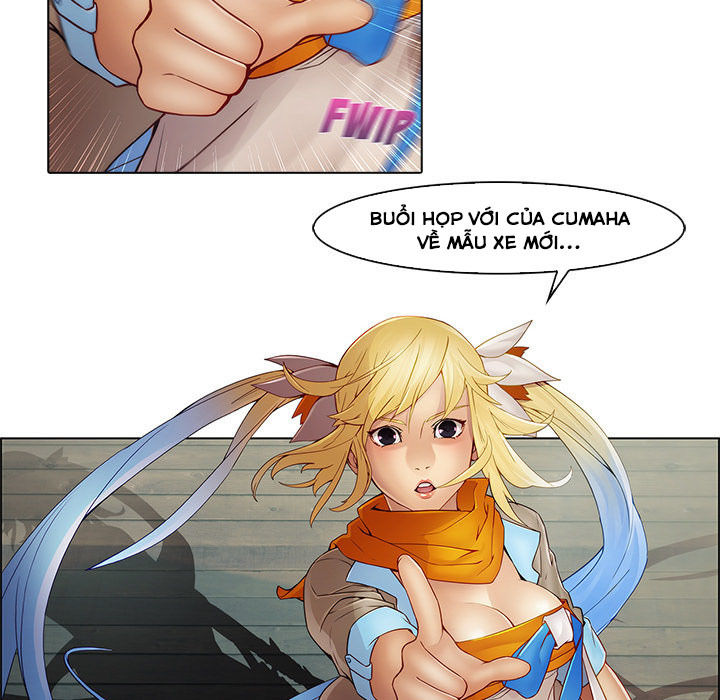 Ảo Mộng Hồ Điệp: Chapter 3