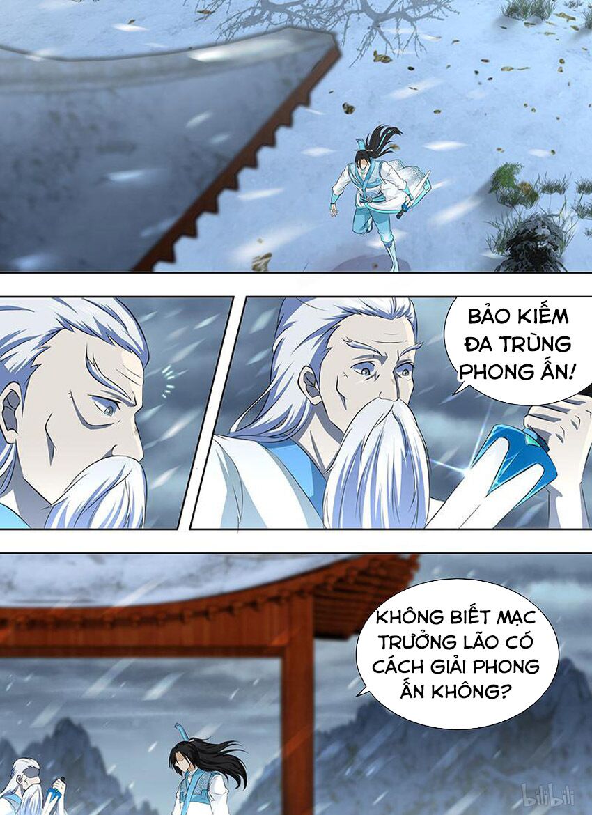 Vĩnh Hằng Chí Tôn: Chapter 190