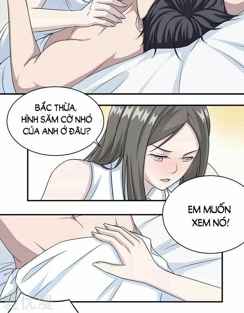 Mạc Thiếu Bức Hôn: Vợ Mới Khó Chống Đỡ: Chapter 18