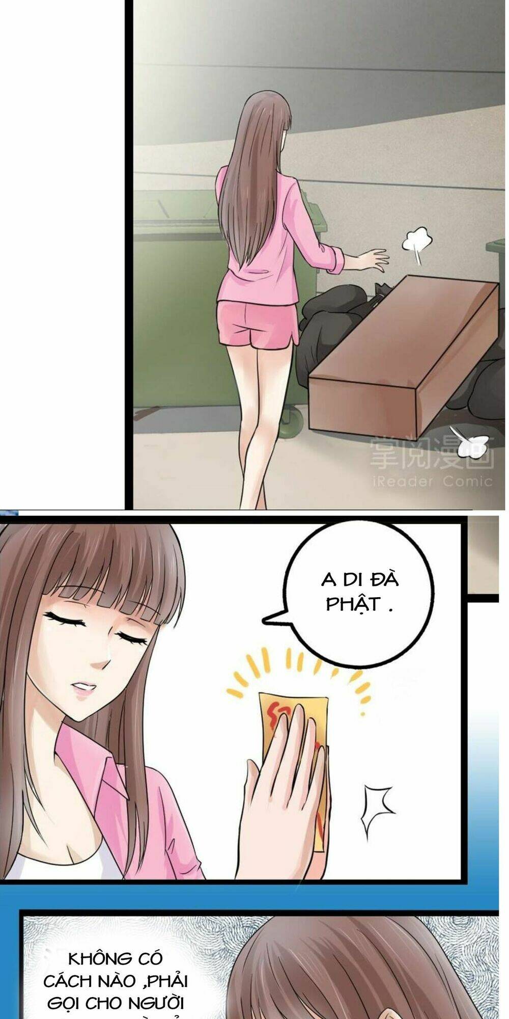 Bóng Đêm Liêu Nhân: Quỷ Phu Của Ta Quá Yêu Nghiệt: Chapter 2