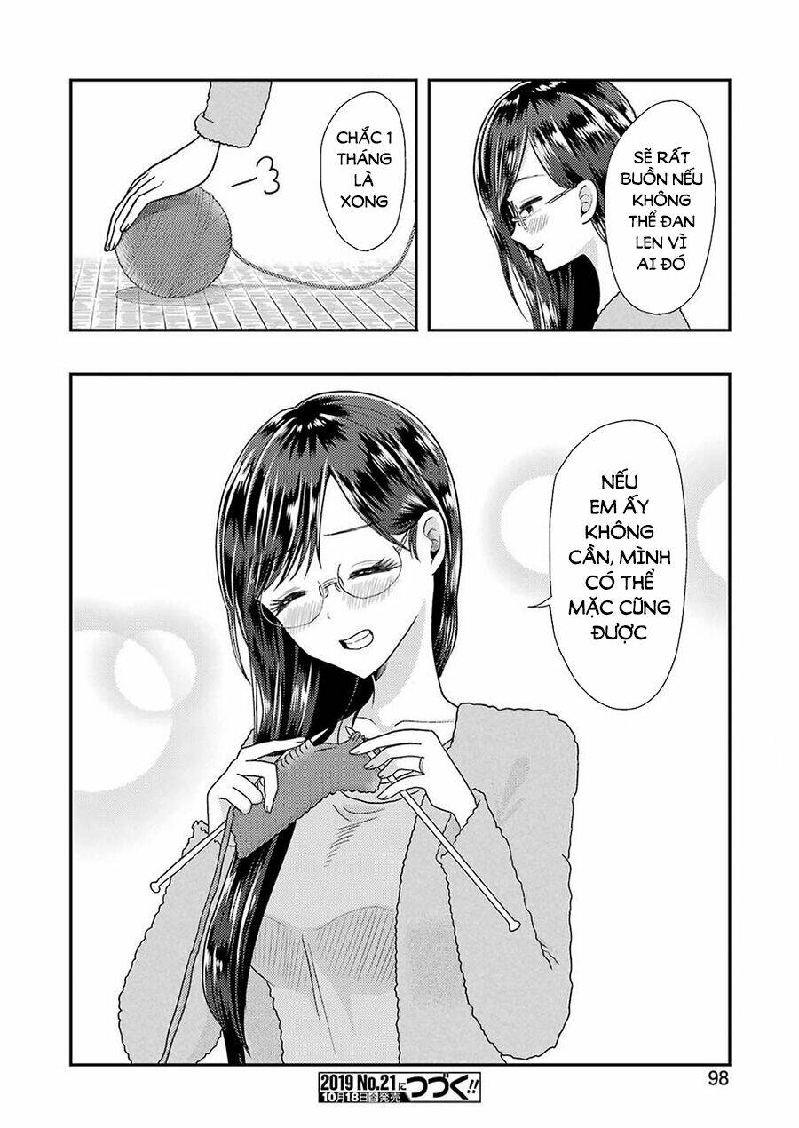 Yakumo-San Wa Ezuke Ga Shitai: Chapter 59