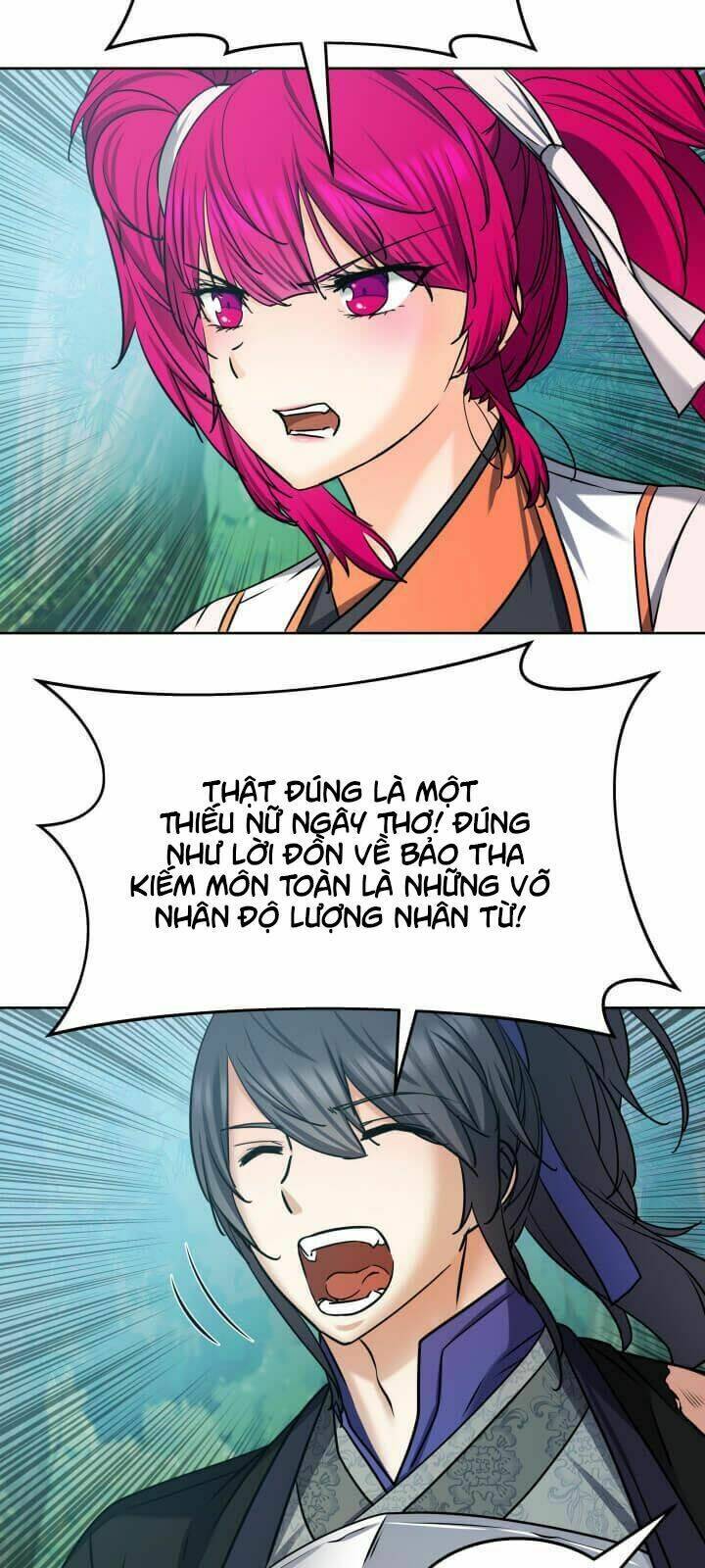 Lôi Thần Chuyển Sinh: Chapter 26