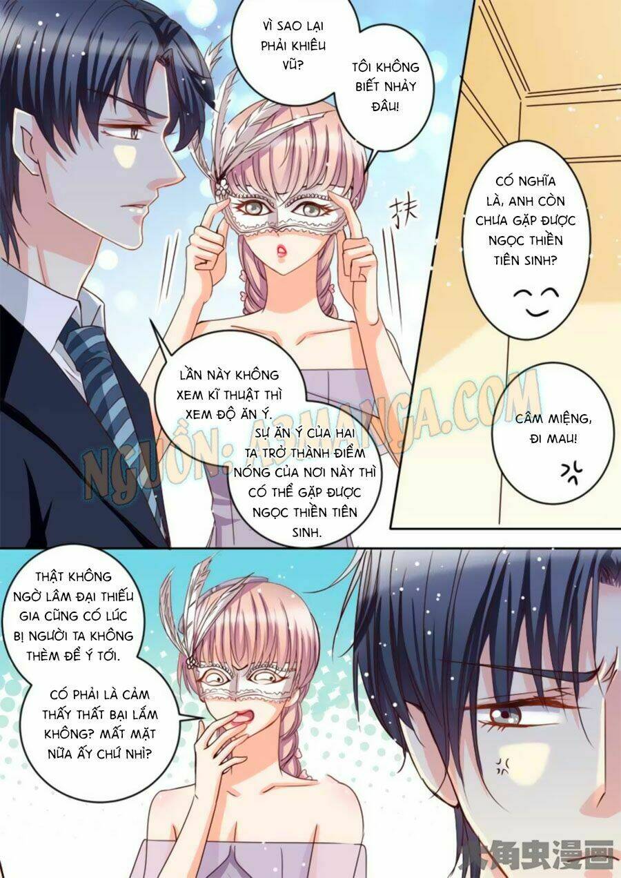 Bá Đạo Tổng Tài Yêu Ta: Chapter 31